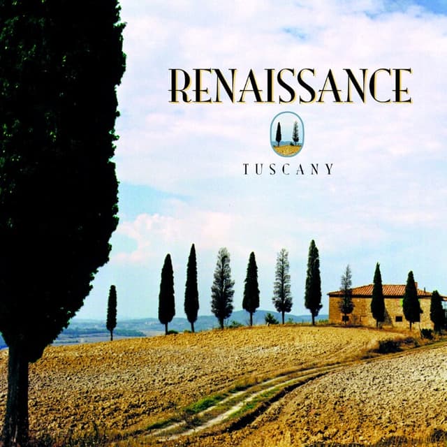 Tuscany cover