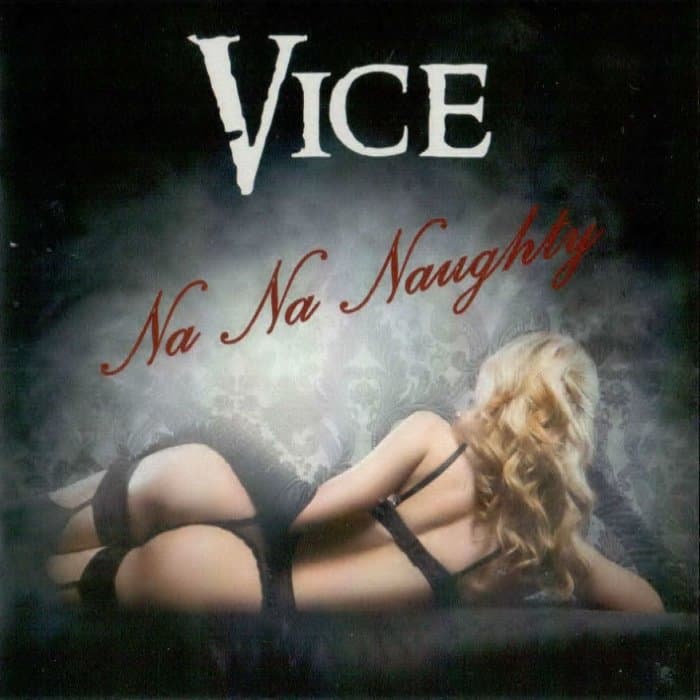 Na Na Naughty cover