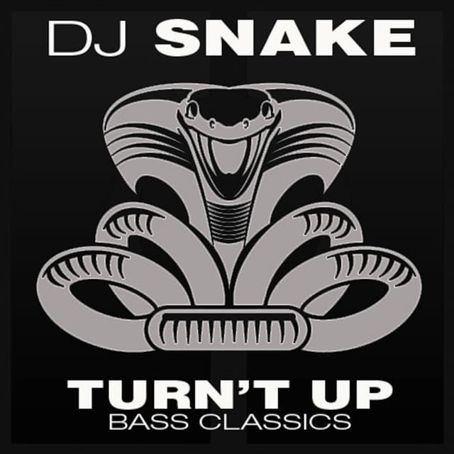 Turn't Up cover