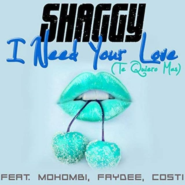 I Need Your Love cover