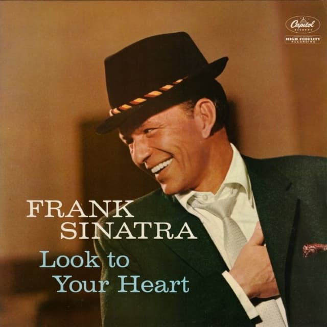 Look to Your Heart cover