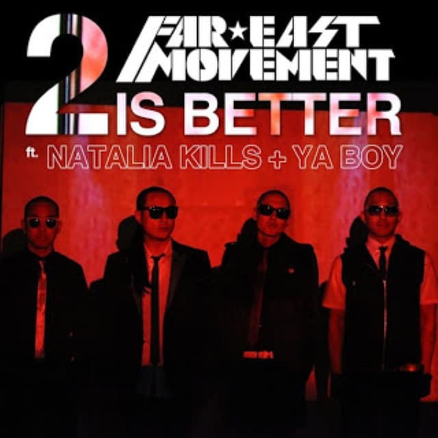 2 Is Better cover