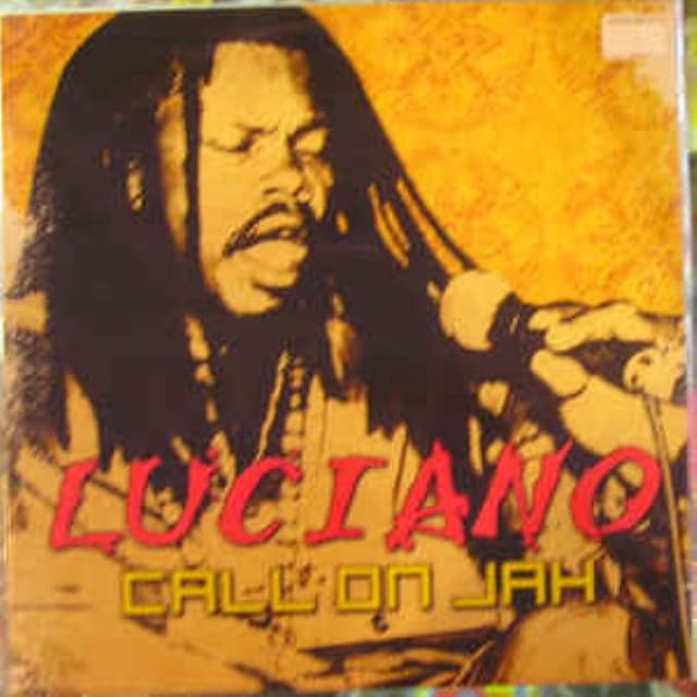 Call on Jah cover