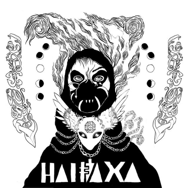 Halfaxa cover