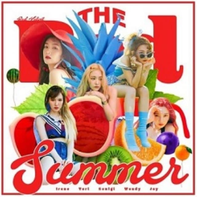 The Red Summer cover