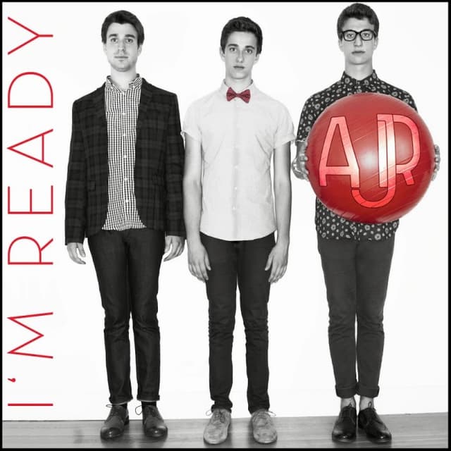 I'm Ready cover