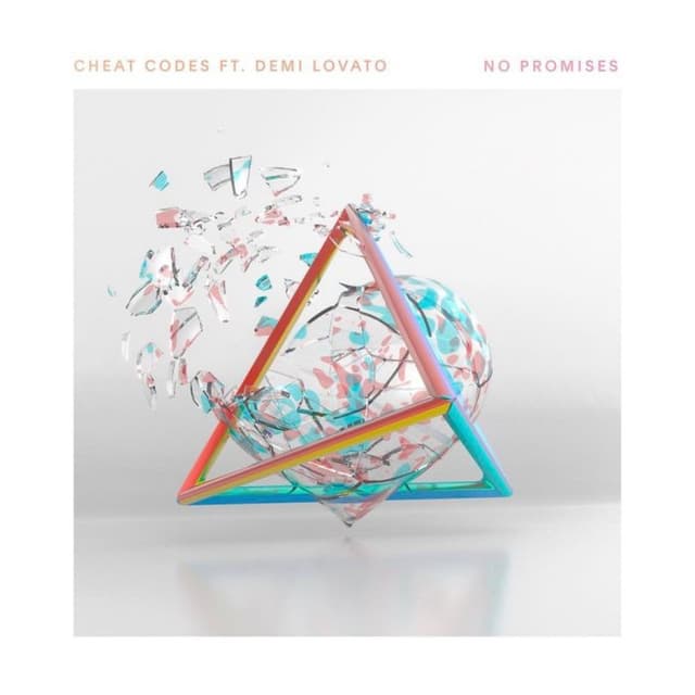 No Promises cover
