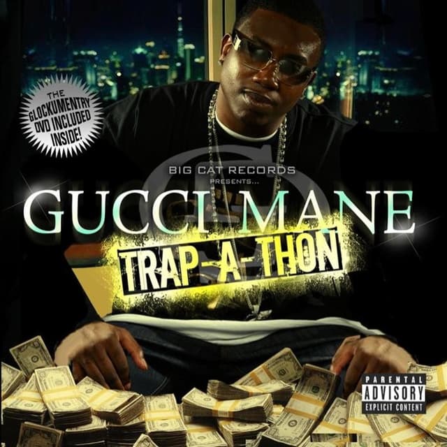 Trap-A-Thon cover
