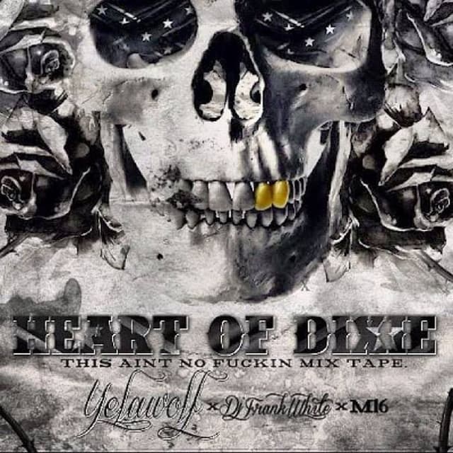 Heart of Dixie cover