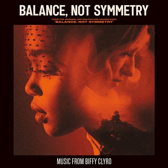 Balance, Not Symmetry cover