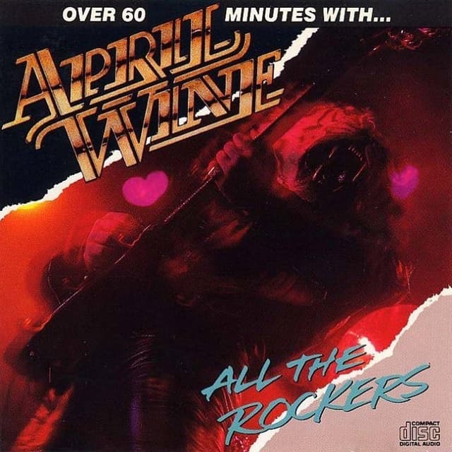 All the Rockers cover