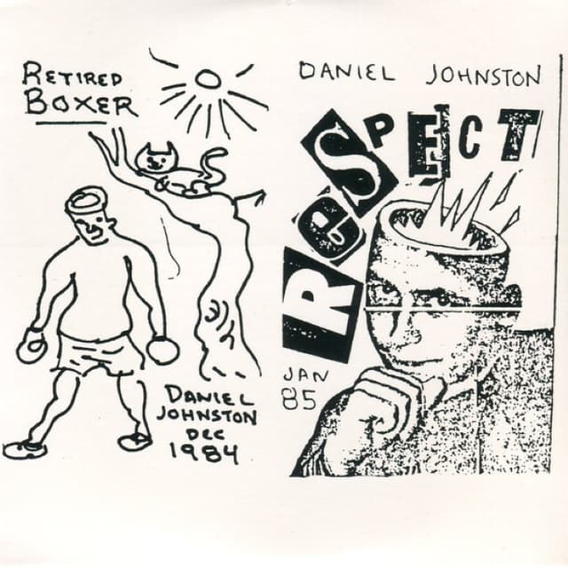 Retired Boxer/Respect cover