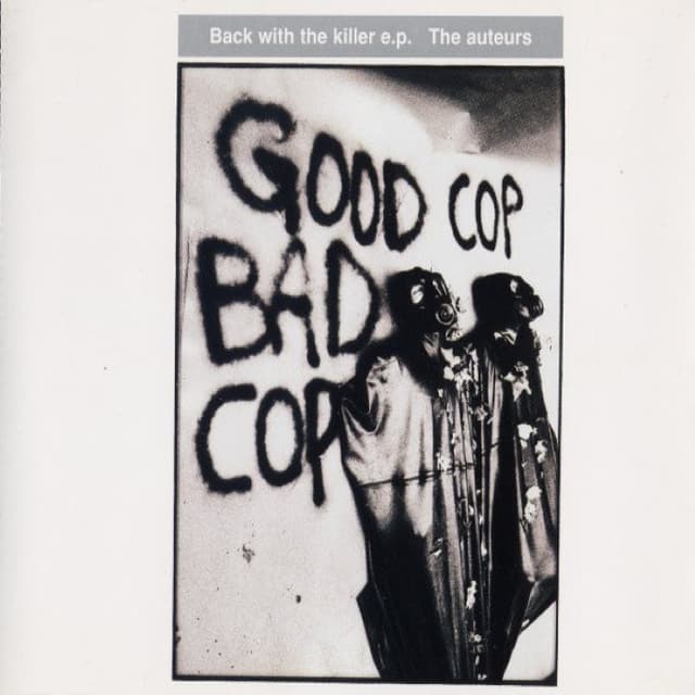 Back With the Killer E.P. cover