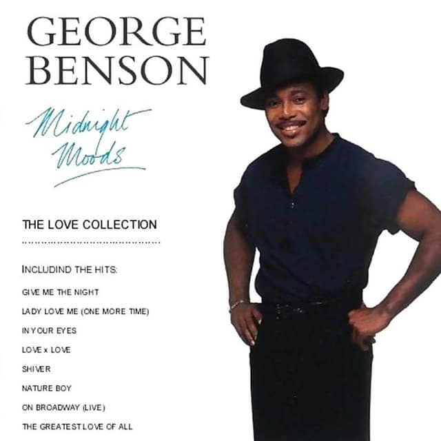 Midnight Moods cover