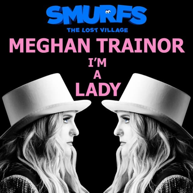 I'm a Lady cover