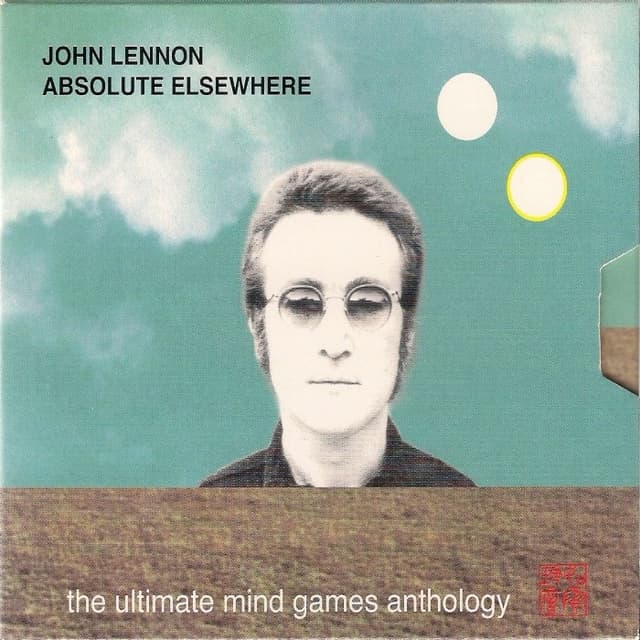 Absolute Elsewhere (Mind Games Sessions) cover