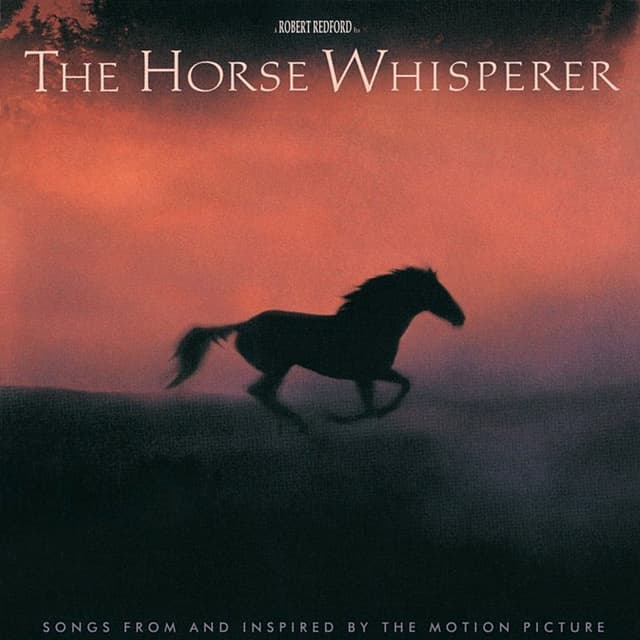 The Horse Whisperer cover