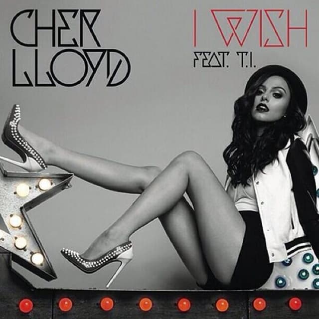 I Wish cover