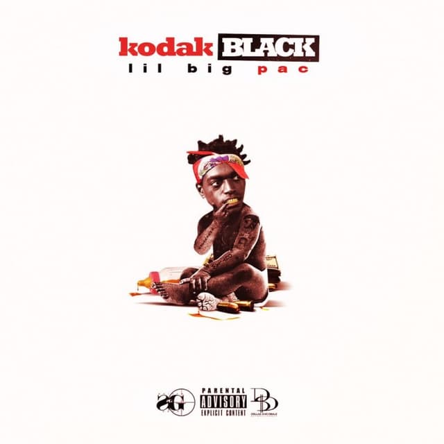 Lil B.I.G. Pac cover