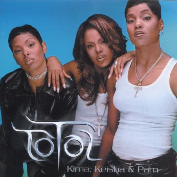 Kima, Keisha & Pam cover