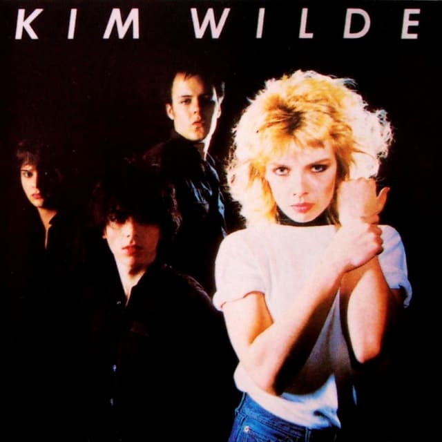 Kim Wilde cover