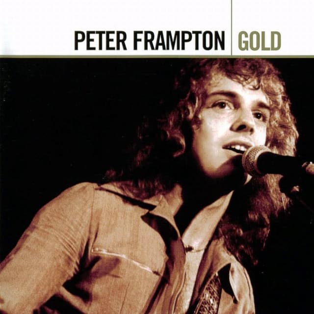 Gold cover