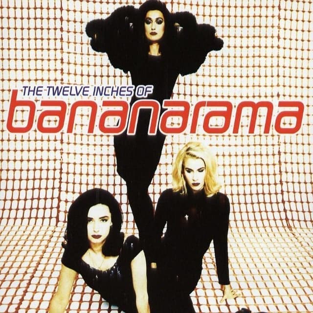 The Twelve Inches of Bananarama cover