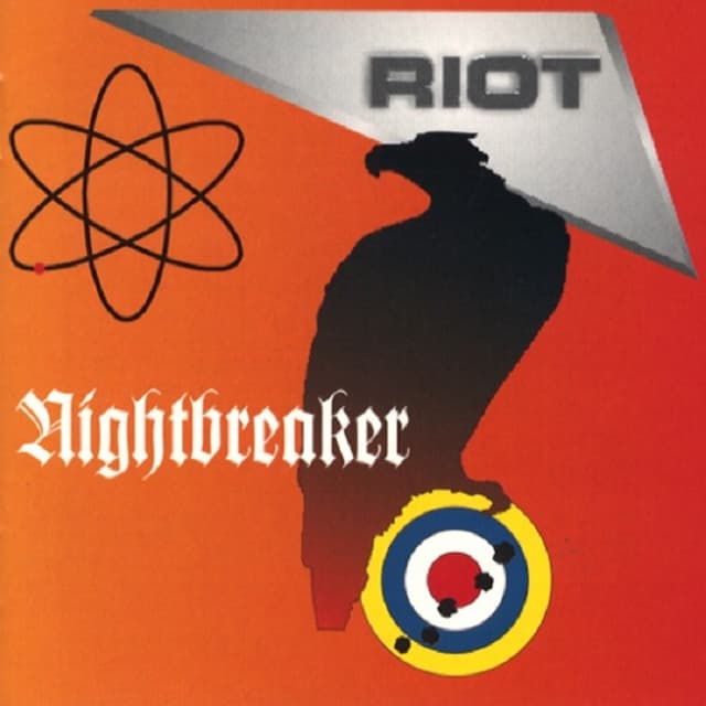 Nightbreaker cover