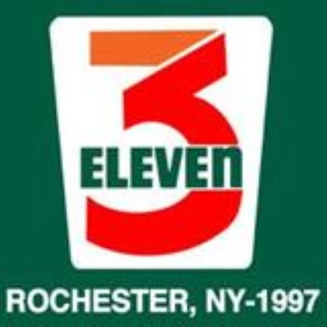 Live In Rochester 97 cover