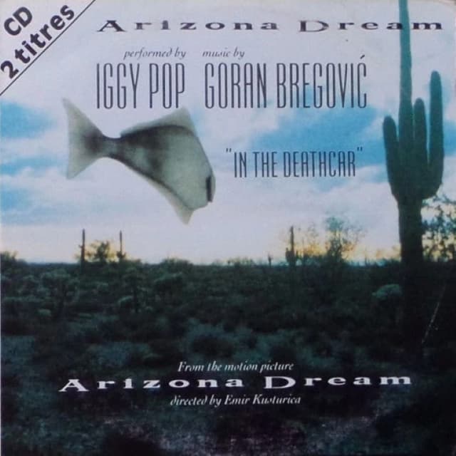 Arizona Dream cover