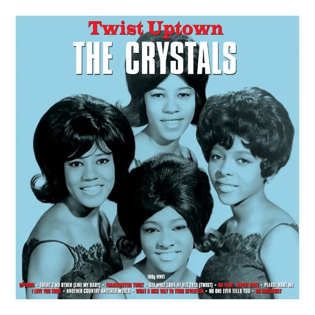 Twist Uptown cover