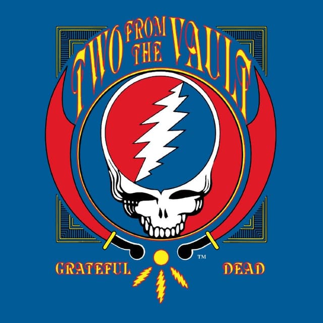 Two From the Vault cover