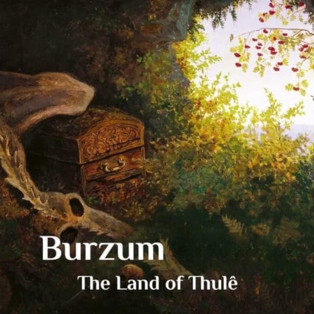 The Land of Thulê cover