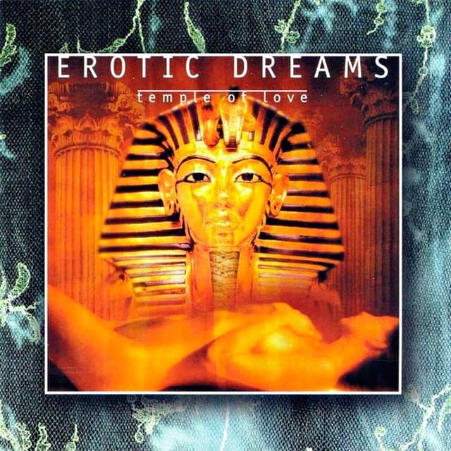 Erotic Dreams cover