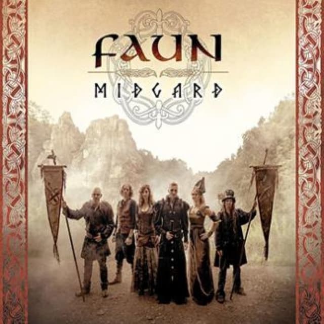 Midgard cover