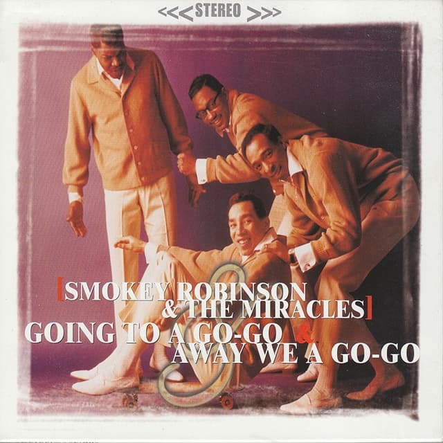 Going to a Go-Go / Away We A-Go-Go cover