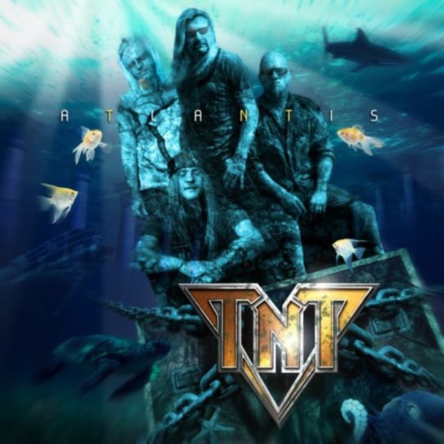 Atlantis cover