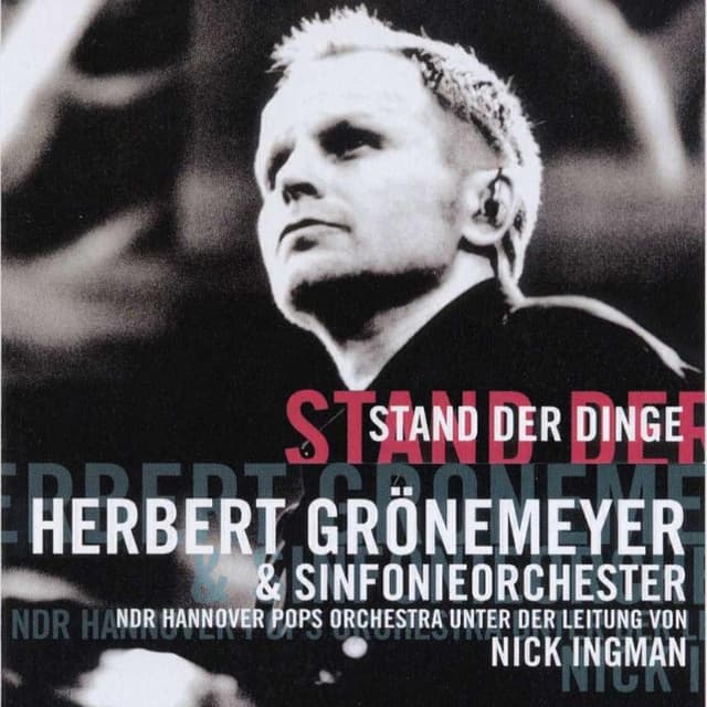 Stand der Dinge (DVD edition) cover
