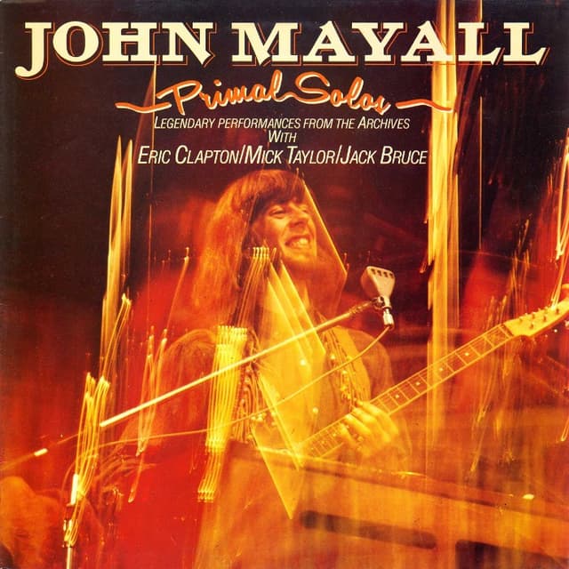 Primal Solos cover