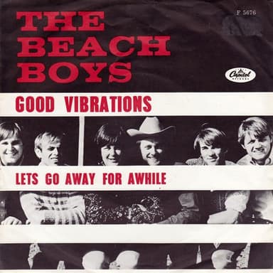Good Vibrations album cover