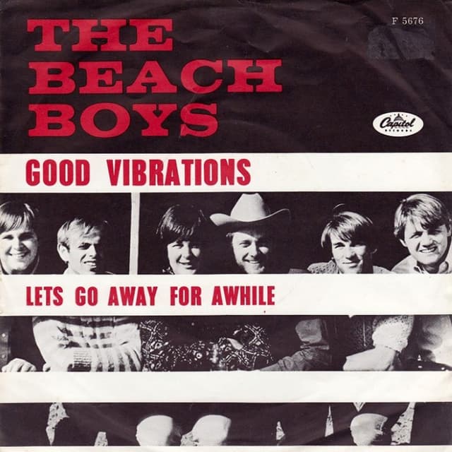 Good Vibrations album cover