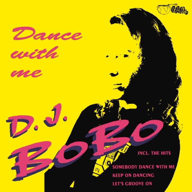 Dance With Me cover
