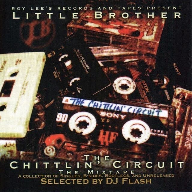 The Chittlin' Circuit: The Mixtape cover
