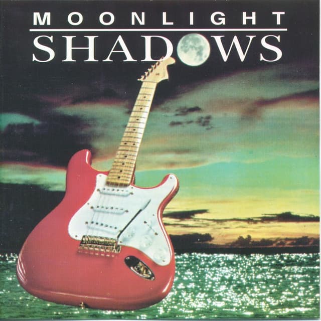 Moonlight Shadows cover