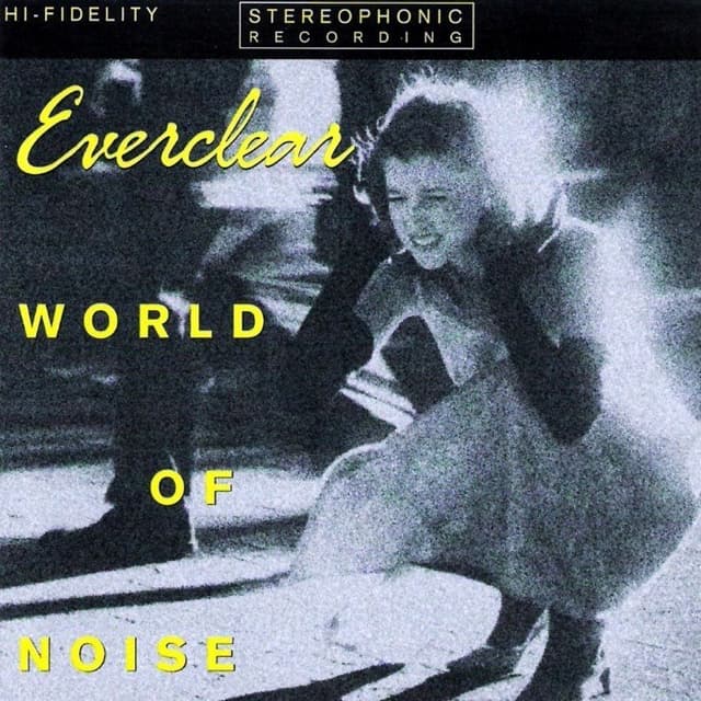 World of Noise cover
