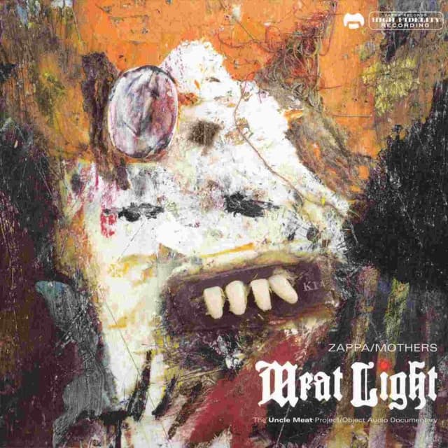 Meat Light cover