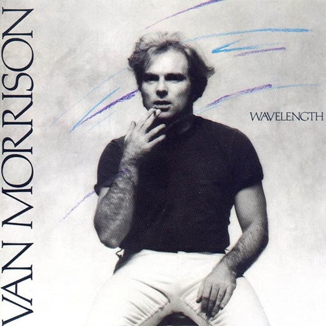 Wavelength album cover