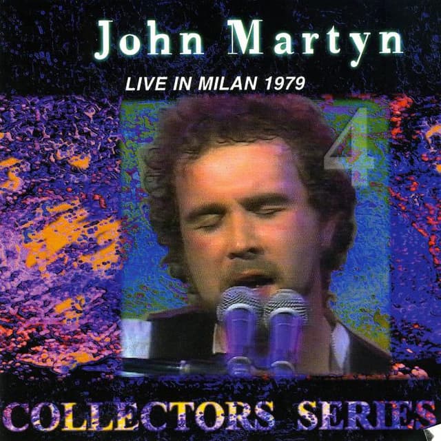 Live in Milan 1979 cover