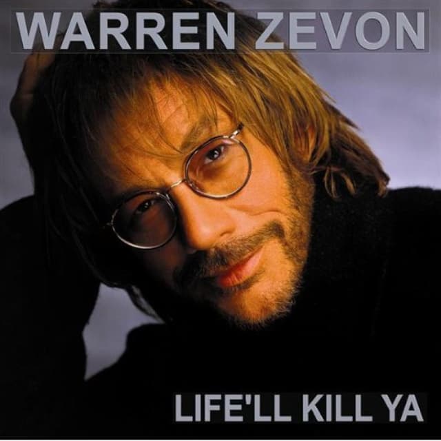Life'll Kill Ya cover