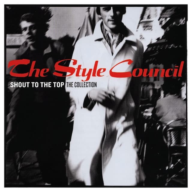 Shout to the Top: The Collection cover